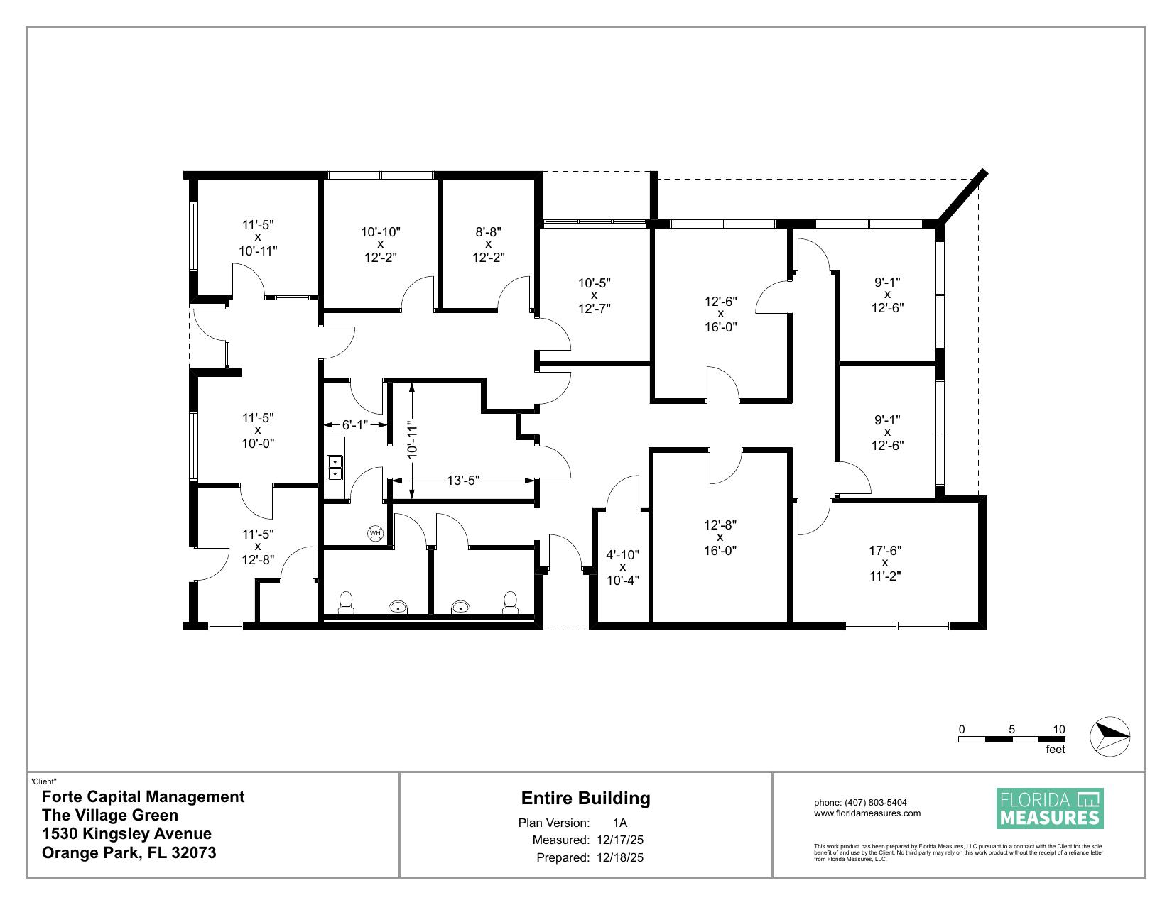 1530 Kingsley Ave floor plan preview