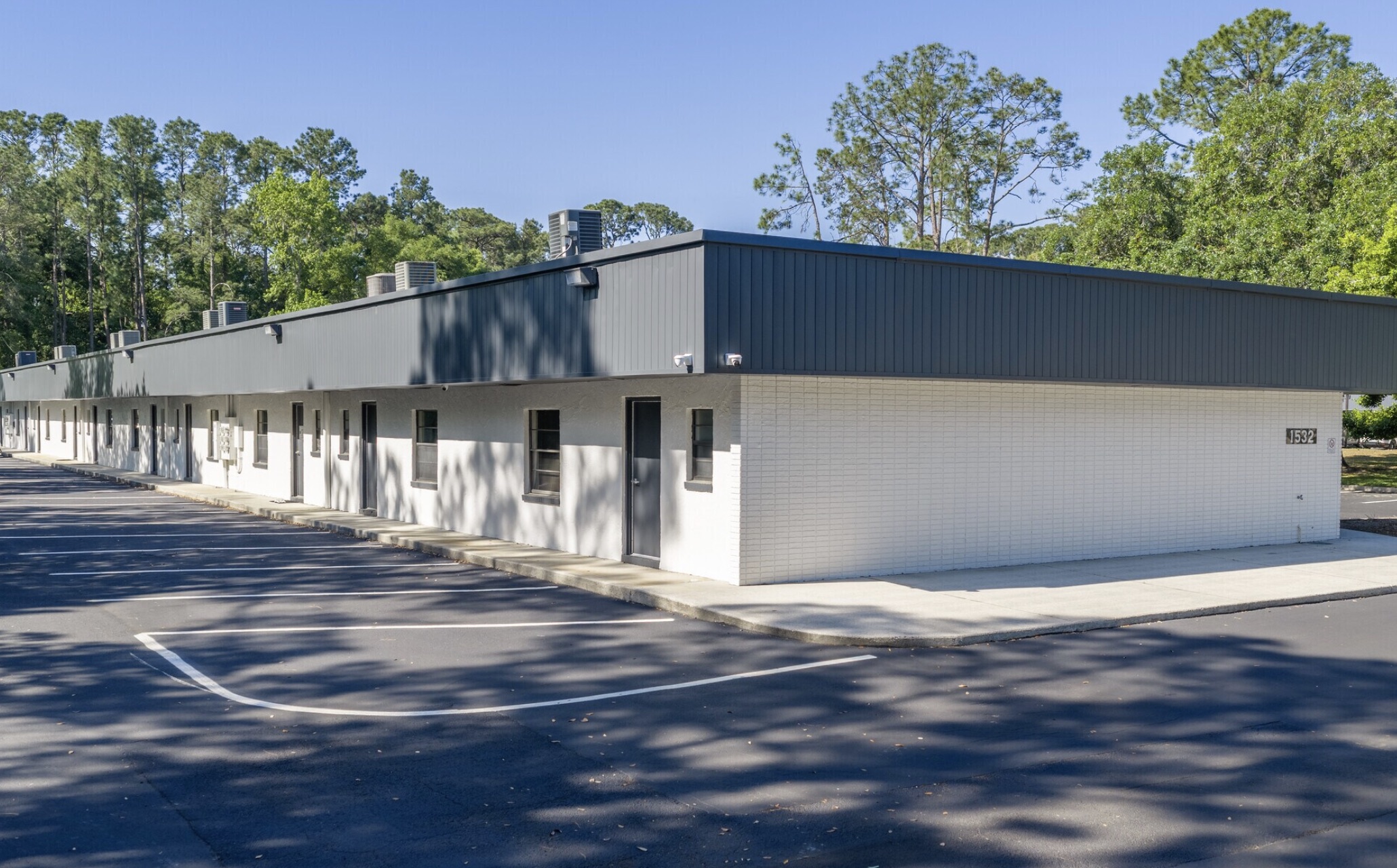 1532 Kingsley Exterior at The Village Green in Orange Park