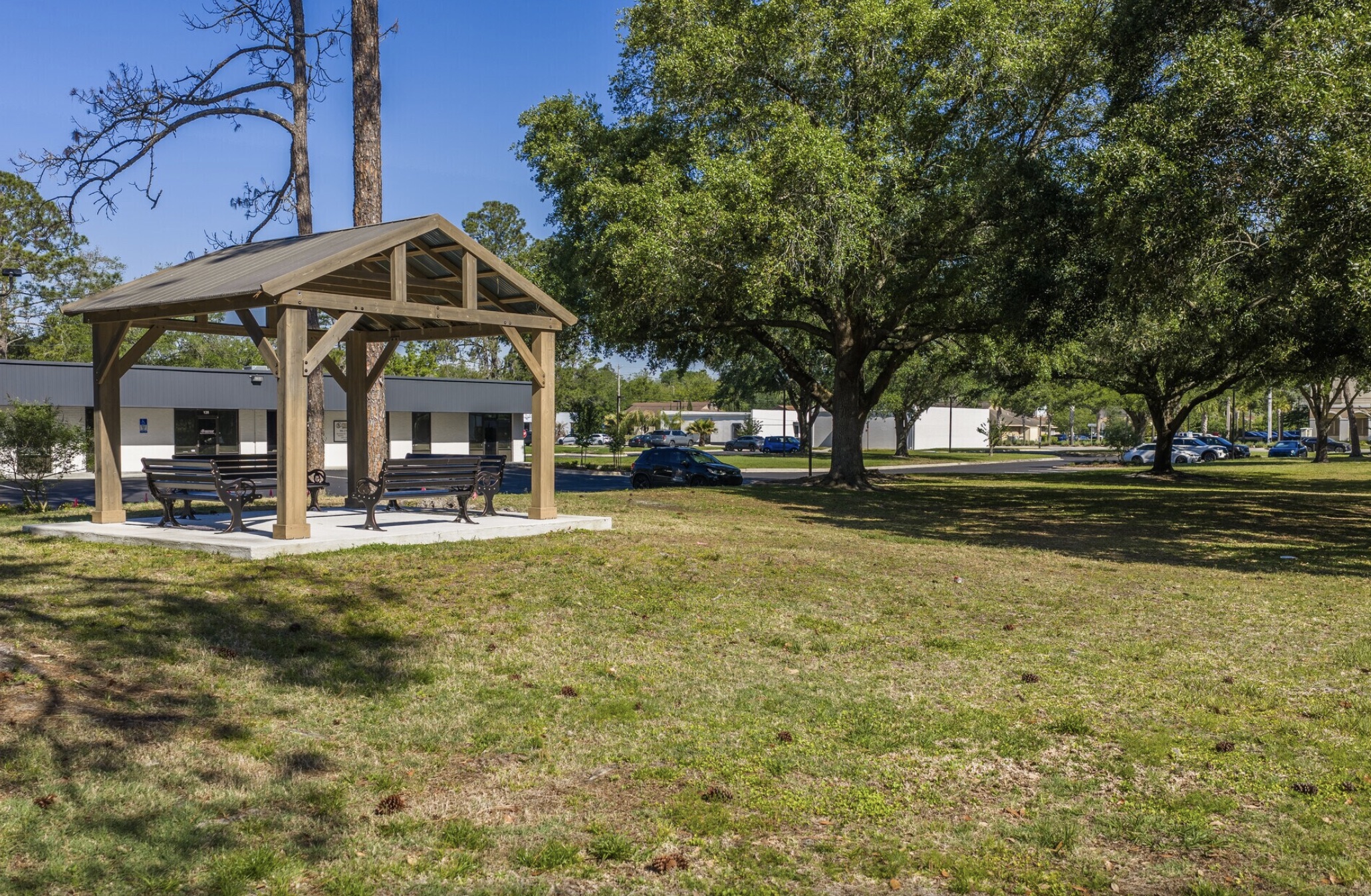 Campus Green at The Village Green in Orange Park